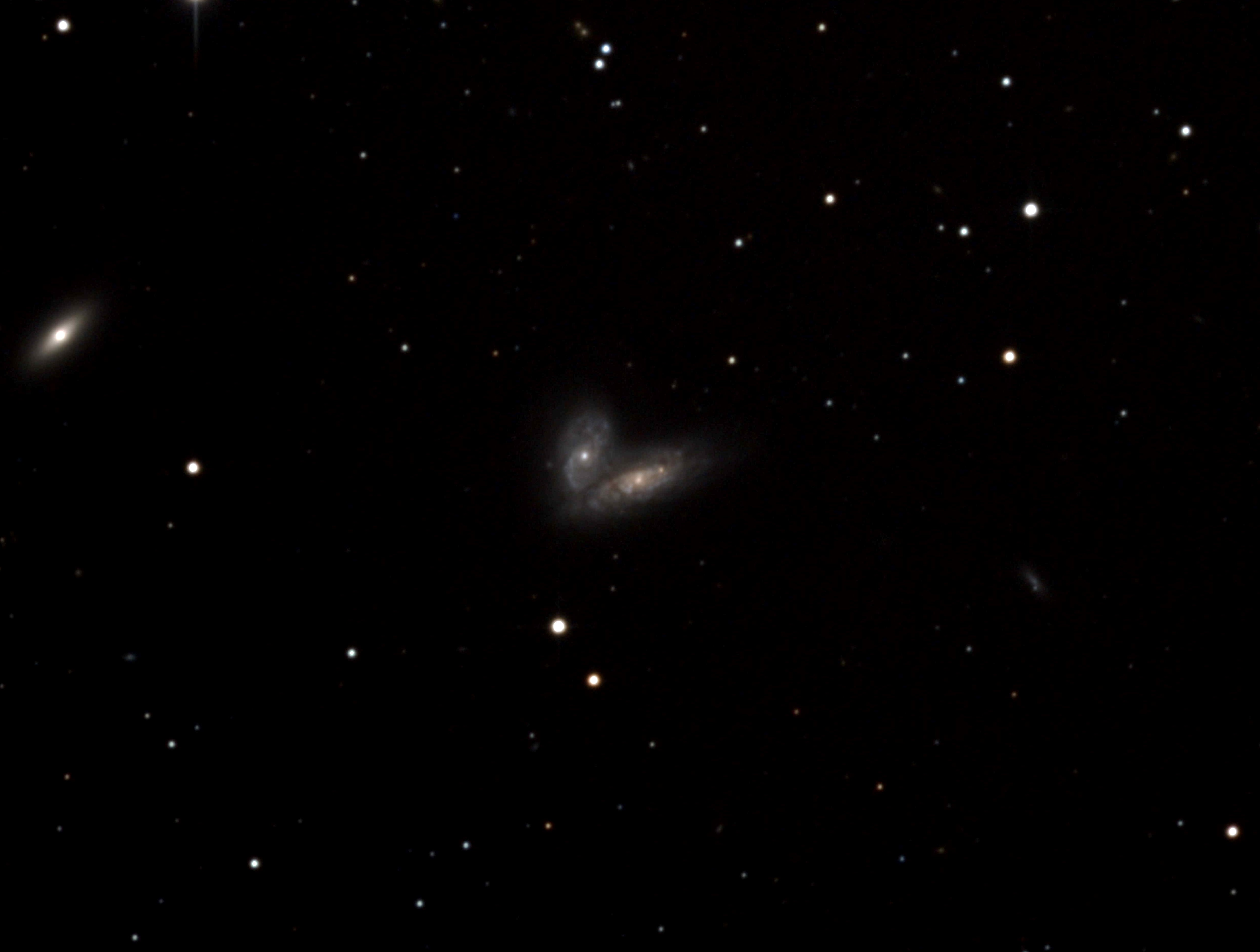 NGC 4567 68