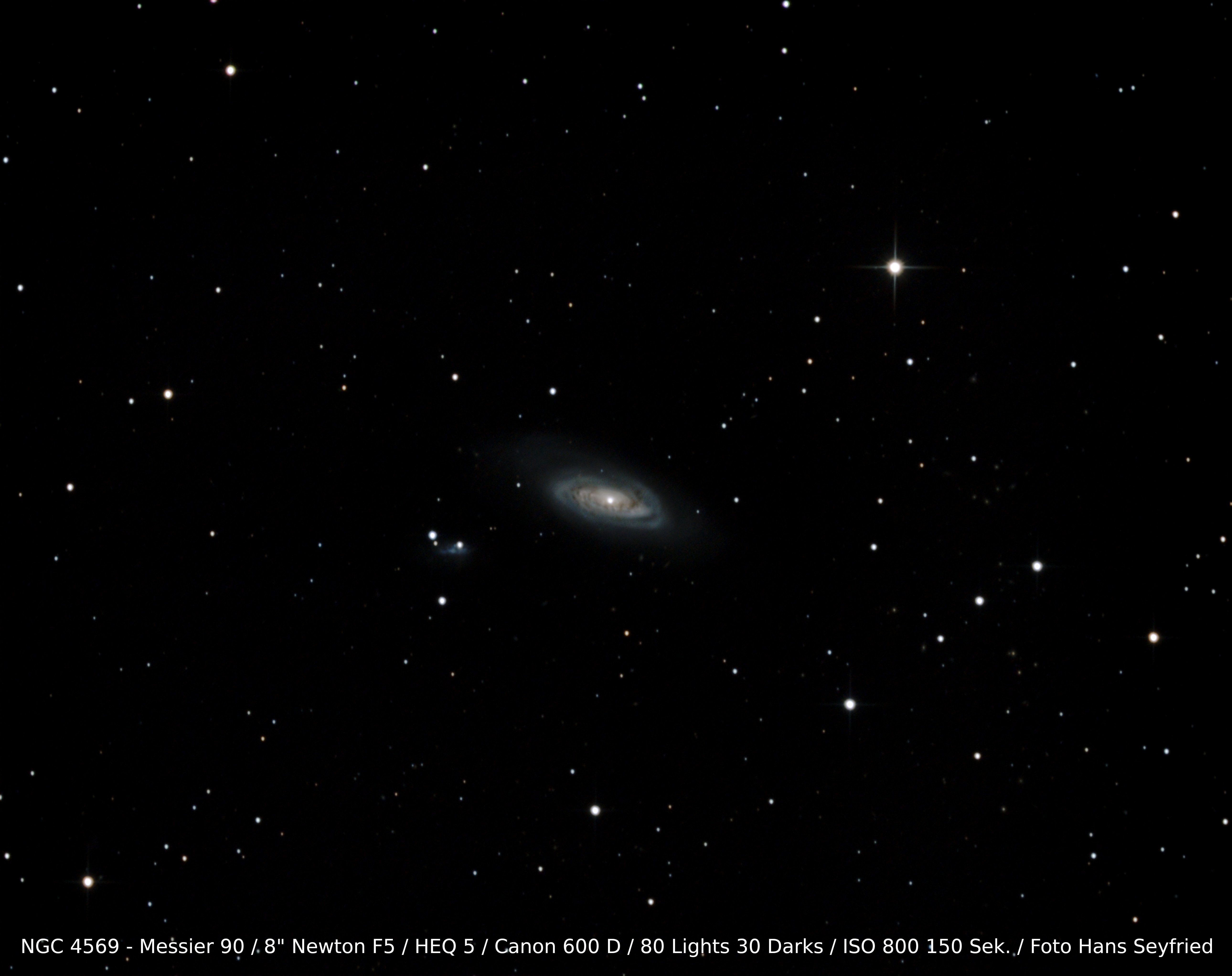 NGC 4569 M90